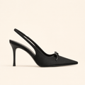 Classic high heels in 6 cm and 8 cm heights