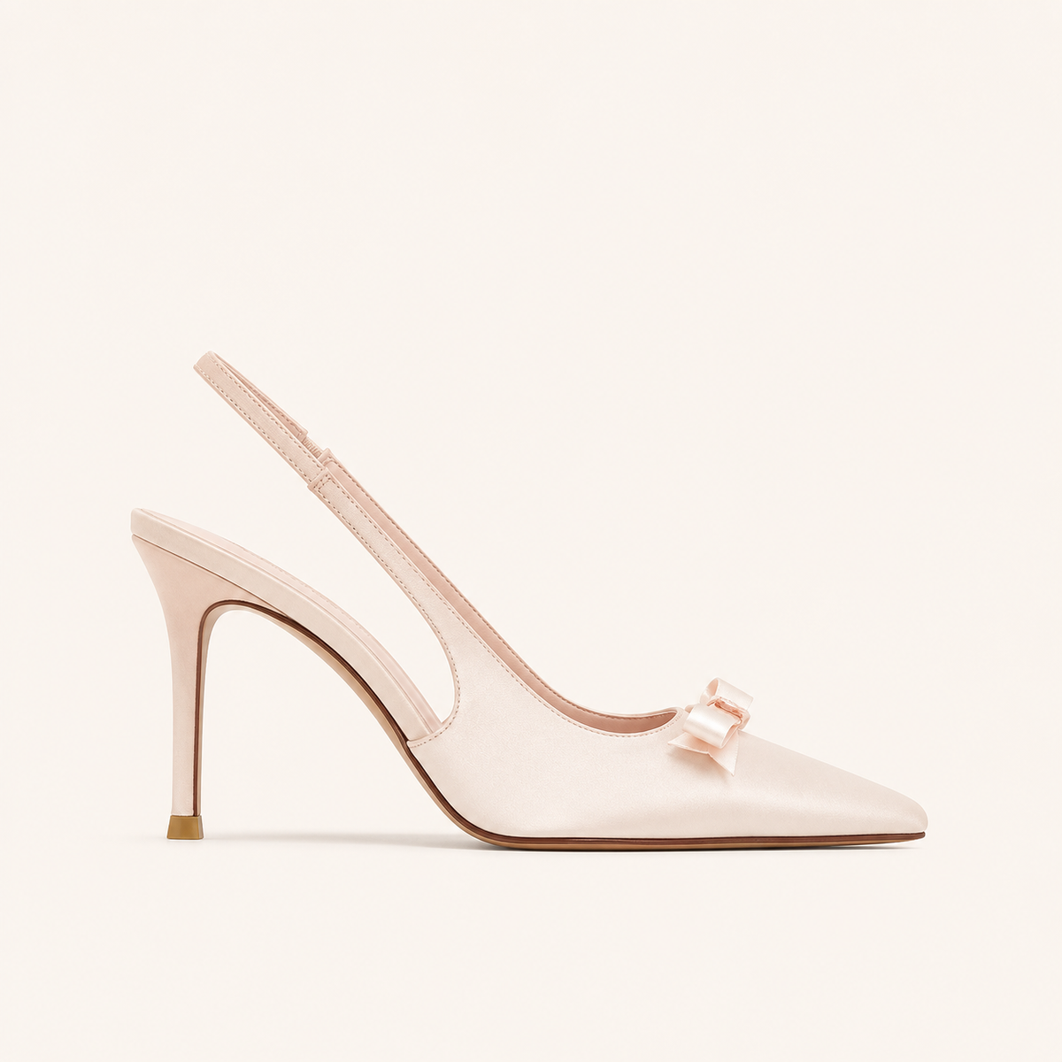 Classic high heels in 6 cm and 8 cm heights
